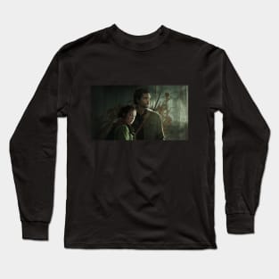 The Last of Us Long Sleeve T-Shirt